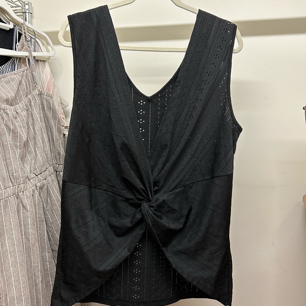 Lace shirt